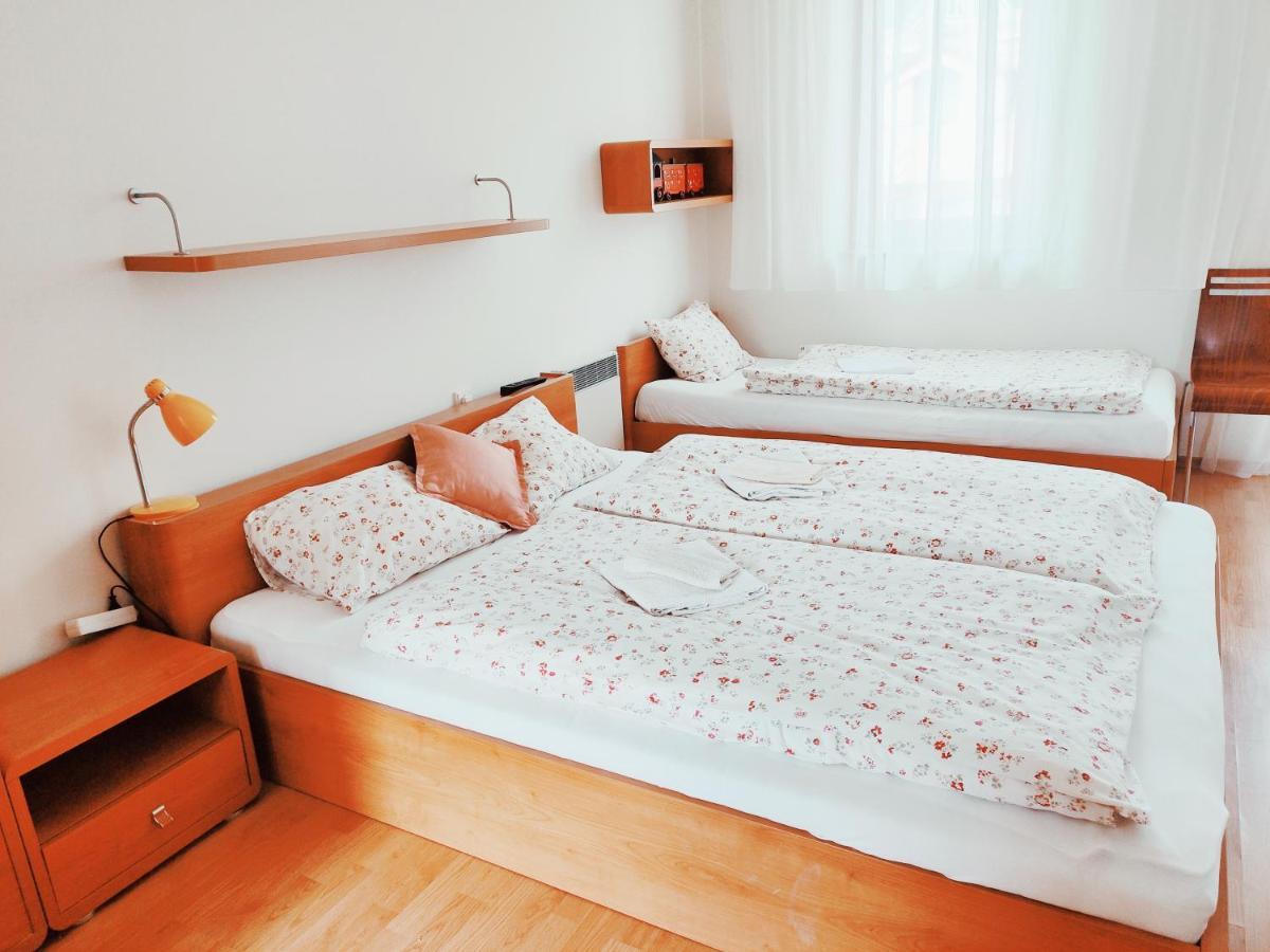 Apartman 302 Oscadnica Ngoại thất bức ảnh