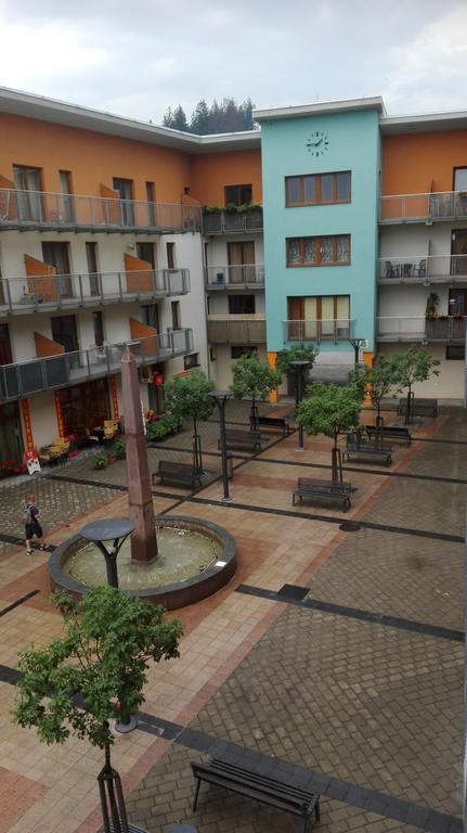 Apartman 302 Oscadnica Ngoại thất bức ảnh